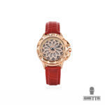 Ghetto Ladies Watch Colorfull Iced