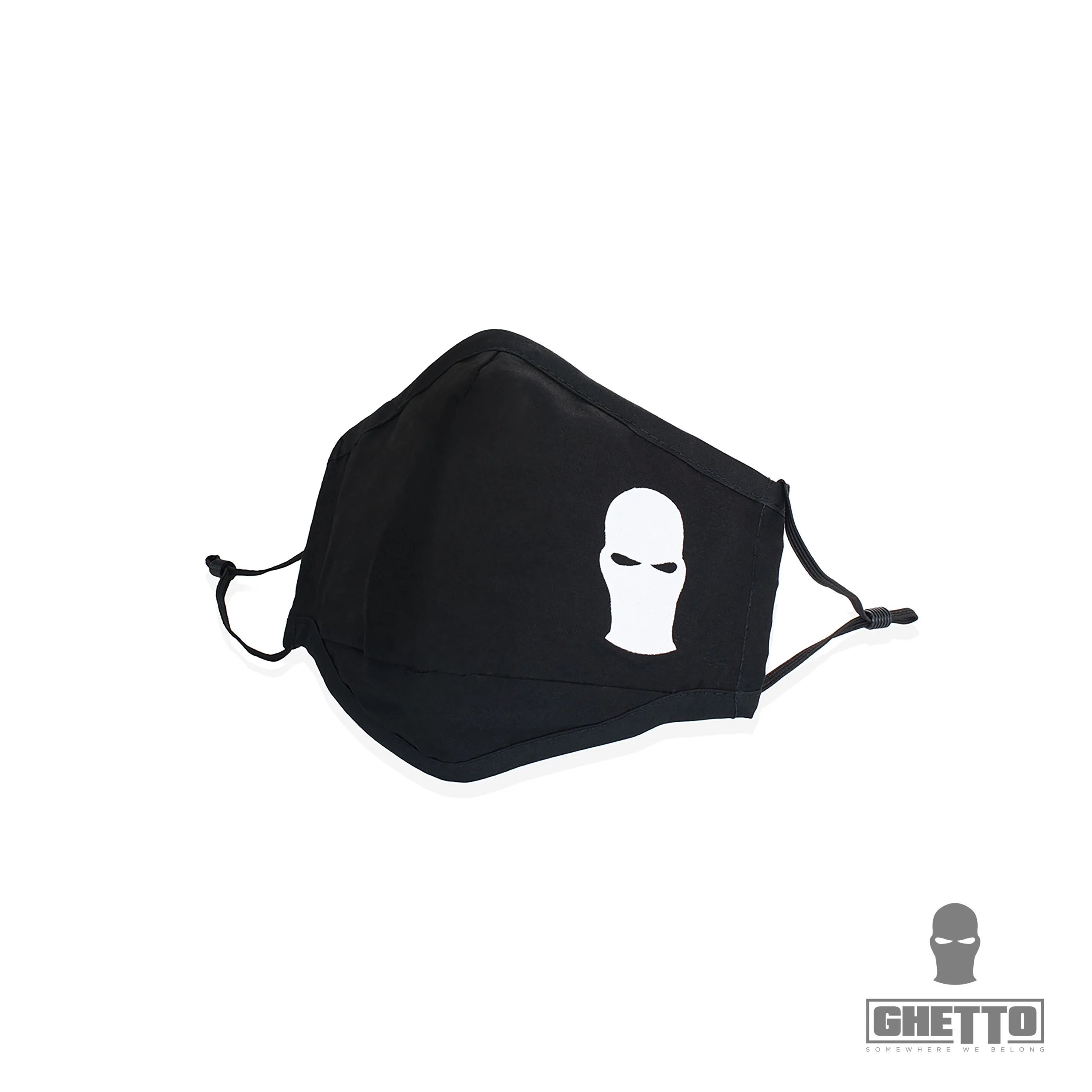 Ghetto Fashion Face Mask Unisex
