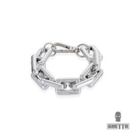 Ghetto Bracelet Thick Chain Exaggerated Cuban Style