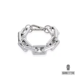 Ghetto Bracelet Thick Chain Exaggerated Cuban Style
