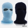 Adult 2 Hole Full Face cover Ski Mask