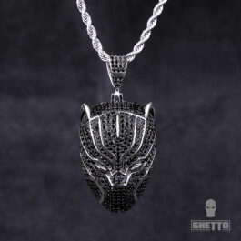 Ghetto Pendant HipHop Mens Jewelry
