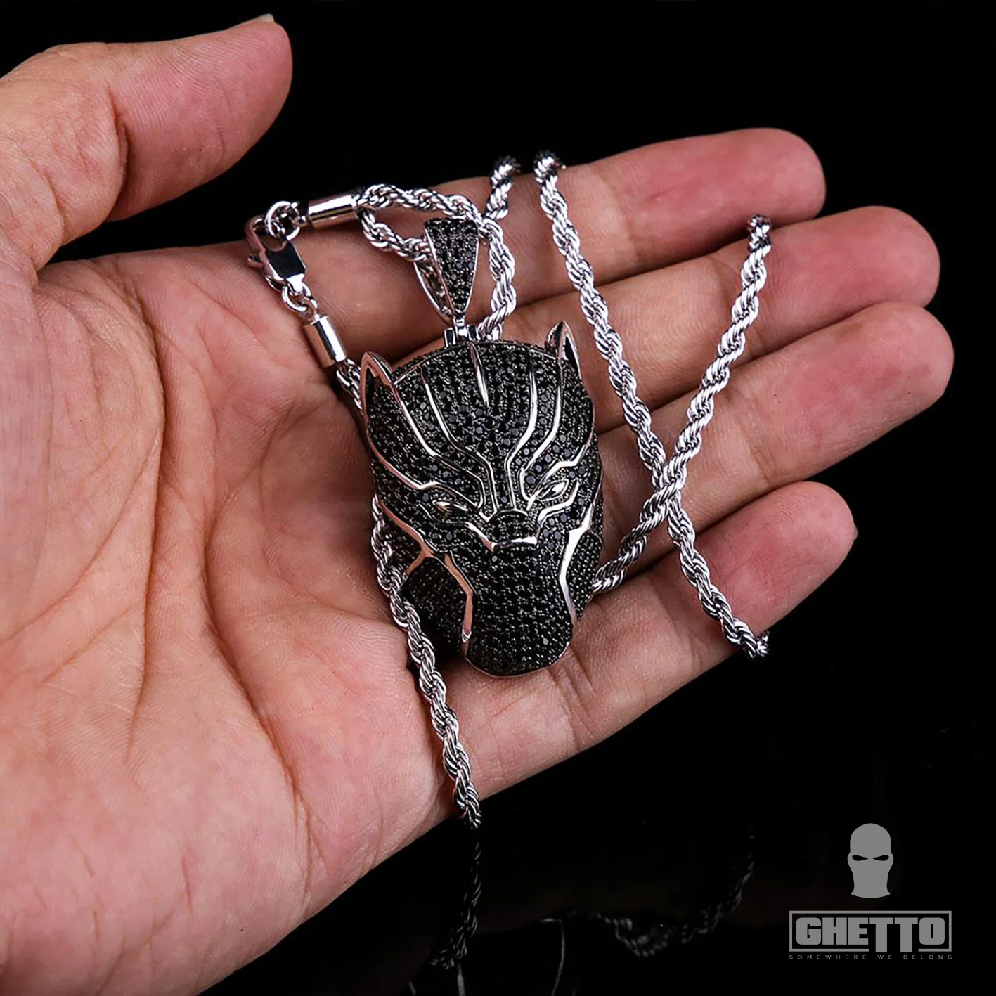 Black Panther Pendant 2.jpg