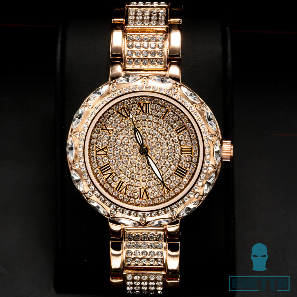 Ladies watch high quality best sale