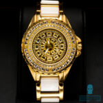 Ghetto Ladies Watch Iced