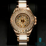 Ghetto Ladies Watch Iced