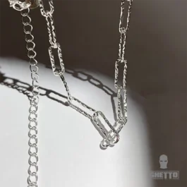 Ghetto Fashion Necklace 2021