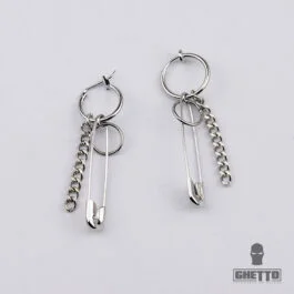 Ghetto Cercei Kpop Punk Pin Lanțuri 1pcs