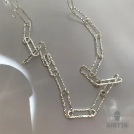 Ghetto Fashion Necklace 2021
