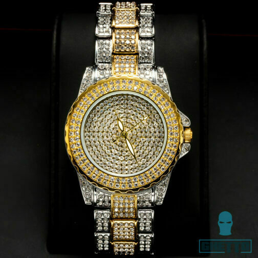 Ladies Diamond Dial Watch 2.jpg