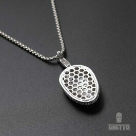 Ghetto Pendant HipHop Mens Jewelry