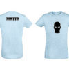 Gray T-SHIRT Γυναικείο Ghetto Mask (somewhere we belong).