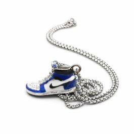 Ghetto Shoe Street Style Hip Hop Pendant Necklace