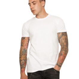 Ghetto Somewhere We Belong White T-Shirt Men’s | 100% Cotton