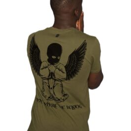 Ghetto T-Shirt Limited Edition | “GHETTO ANGEL” for Men