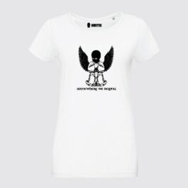 Ghetto T-Shirt Limited Edition GHETTO ANGEL for Women’s