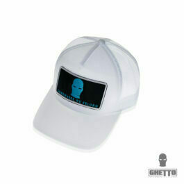 Ghetto Mask Limited Edition Rapper Cap Cotton