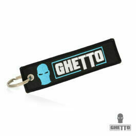 Ghetto Key Ring