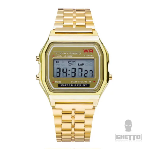 Ceas Ghetto Digital Vintage