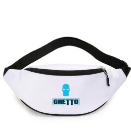 Ghetto Sport Unisex Waist Travel Bag