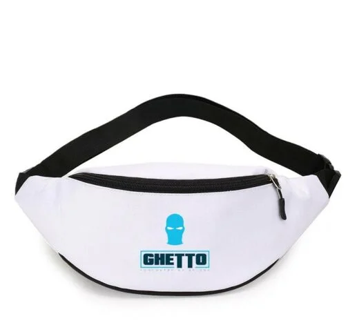 Geantă de călătorie unisex Ghetto Sport cu curea reglabilă