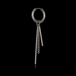 Ghetto Kpop Lung Stick Earring 1pcs