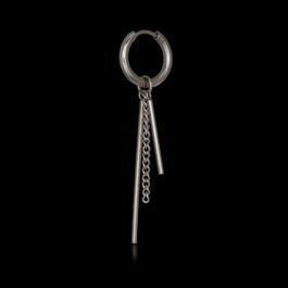 Ghetto Kpop Long Stick Earring 1pcs