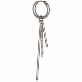 Ghetto Kpop Long Stick Earring 1pcs