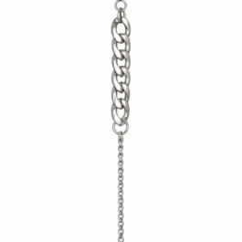Ghetto Kpop Chain Hipster Punk Earring 1 pcs