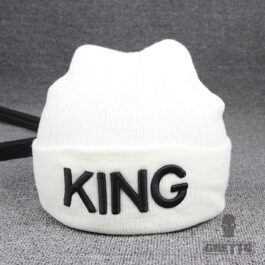 Ghetto King Winter Hat