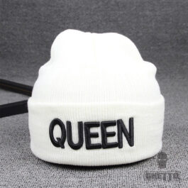 Ghetto Queen Winter Hat