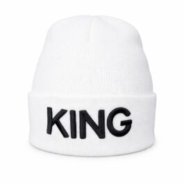 Ghetto King Winter Hat