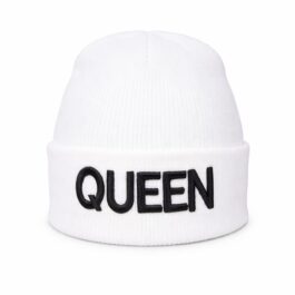 Ghetto Queen Winter Hat