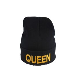 Ghetto Queen Winter Hat