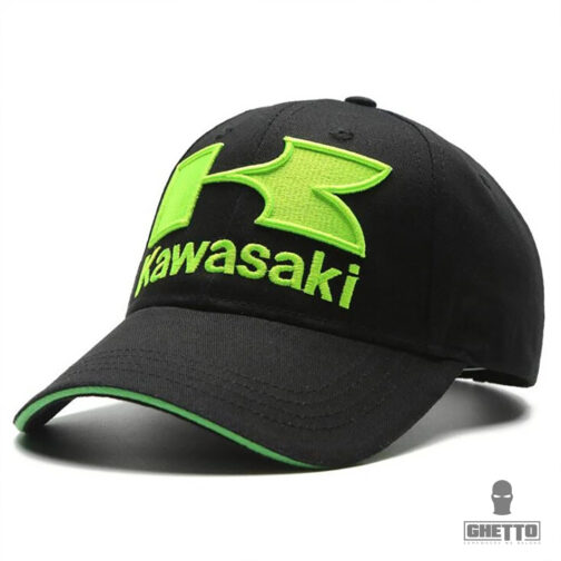 Baseball cap kawasaki