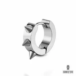 Ghetto Punk Style Titan Oțel Piercing Cercei