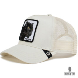 Custom animal Cap Unisex - Καπέλο με Ζώο Πάνθηρα.