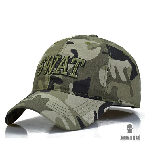 CAP baseball, Camuflaj armată