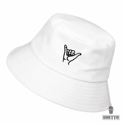 Fisherman hat outdoor shade bucket