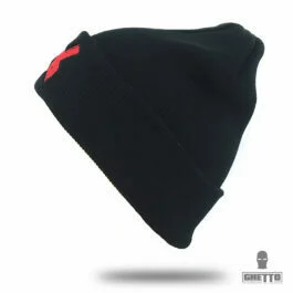 Ghetto X Beanie Winter Cap