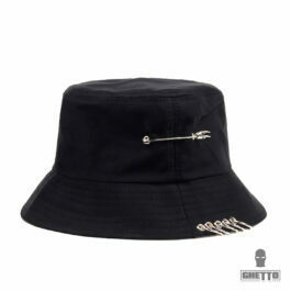 Ghetto Iron Ring Bucket Hat