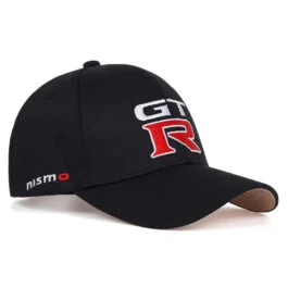Ghetto Racing GTR Curved Cap 6-Panel