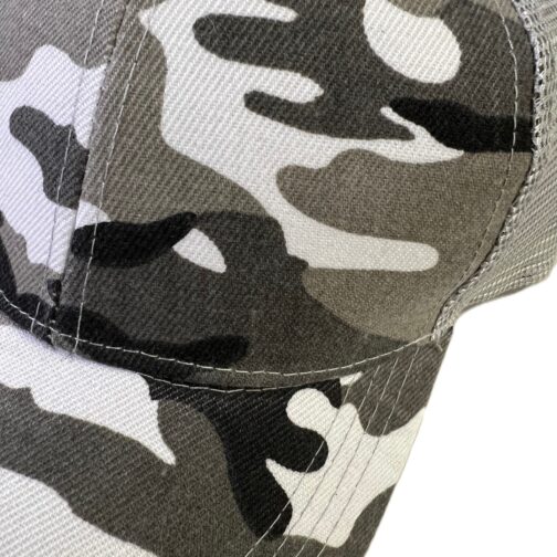 ghetto vară camuflaj capac 6 panou