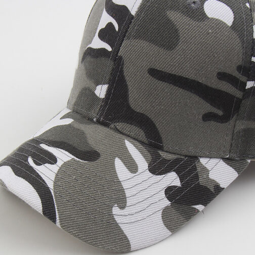 ghetto vară camuflaj capac 6 panou