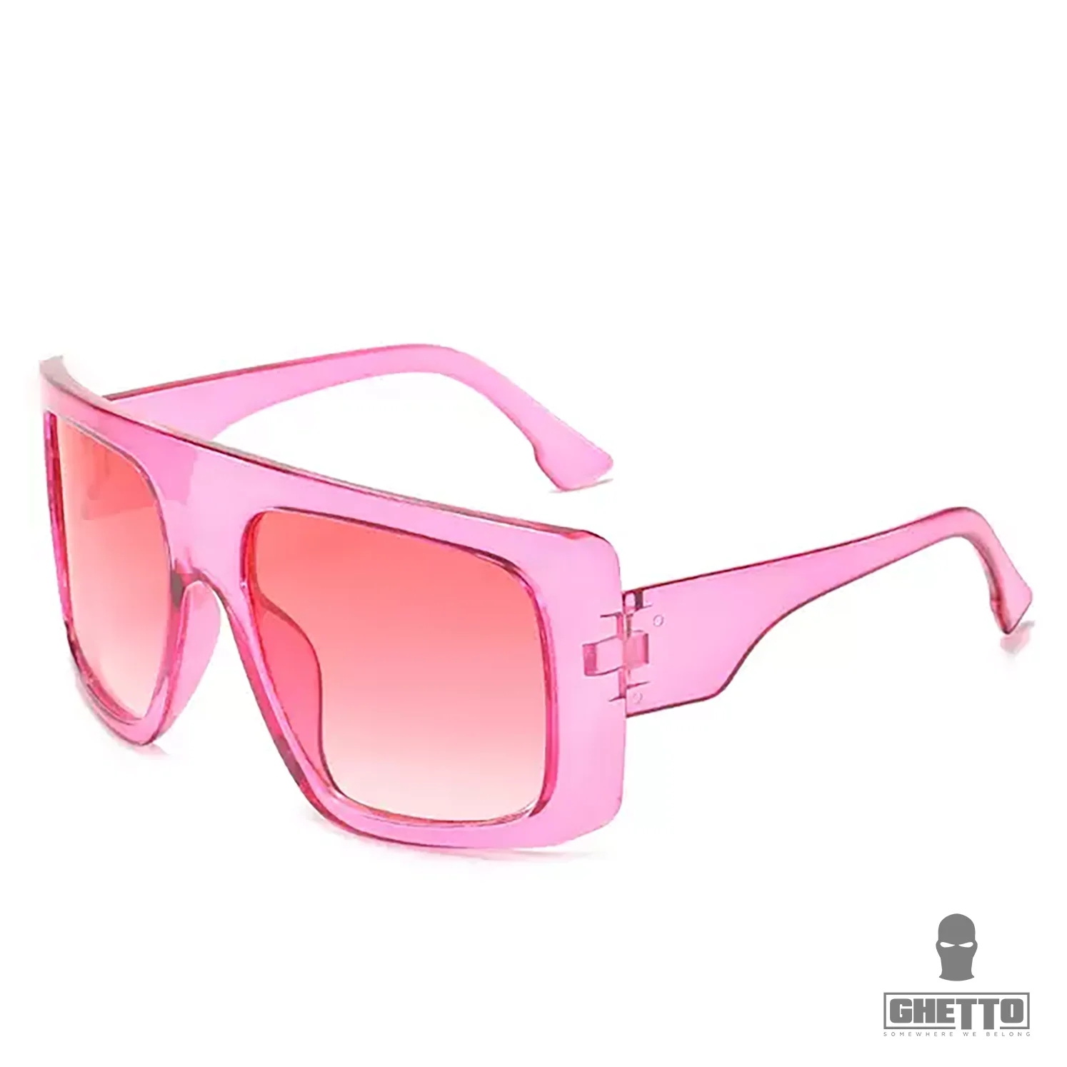 Νέα μεγαλύτερα Frame Γυναικεία Μοντέρνα Oversized Γυαλιά Ηλίου