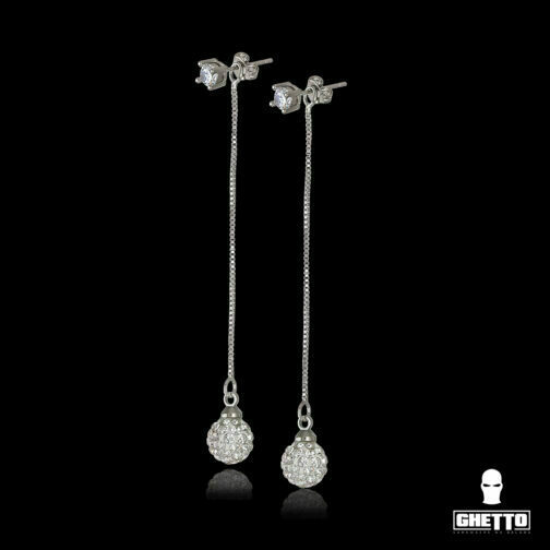 2 earrings Β