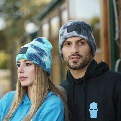 ghetto mask warm winter beanie somewhere we belong