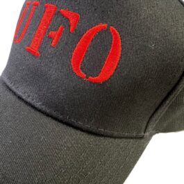 Ghetto UFO Cap Embroidery 5 Panel