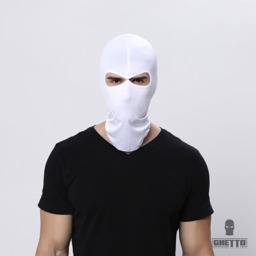 Balaclava White