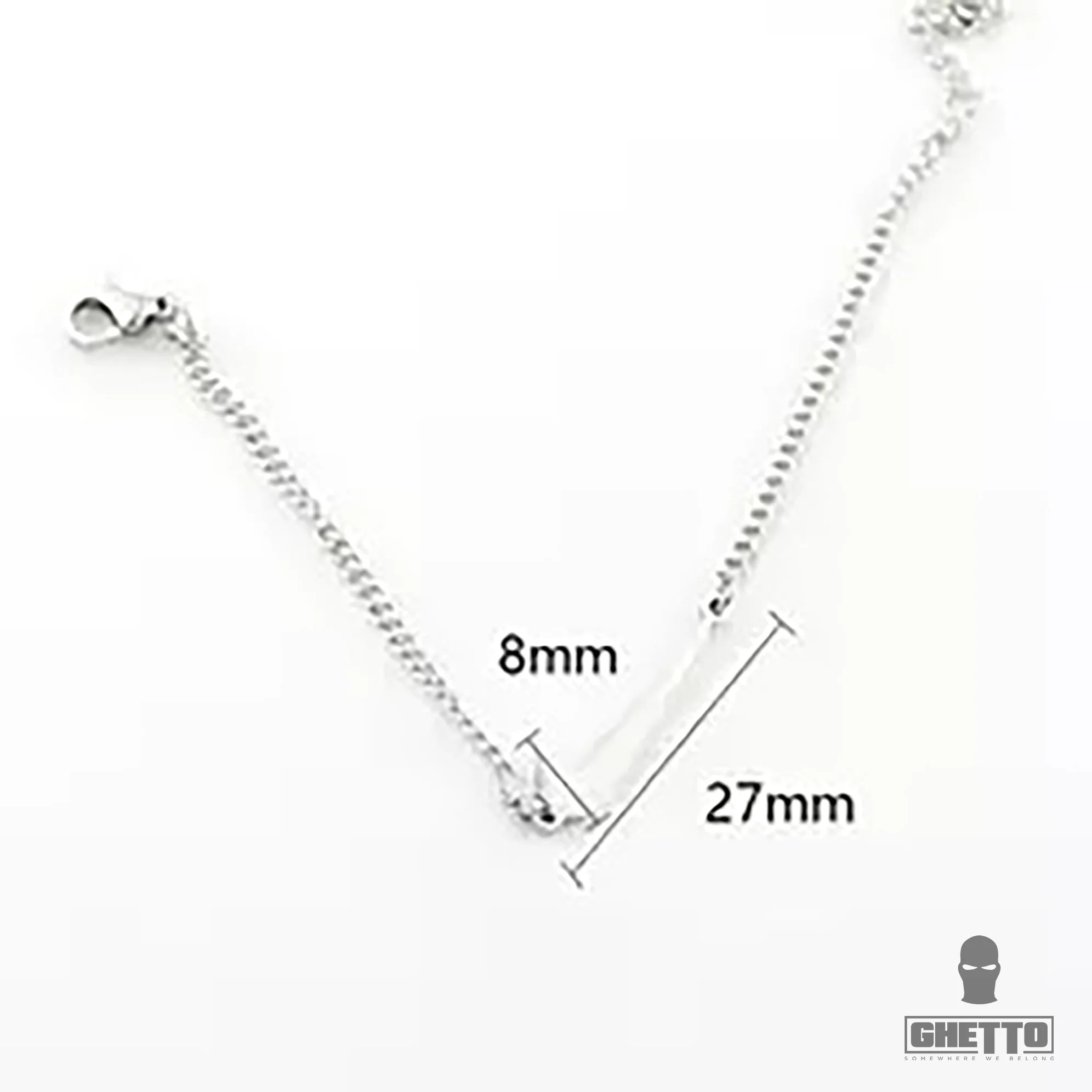 ghetto hip hop sport style bracelet